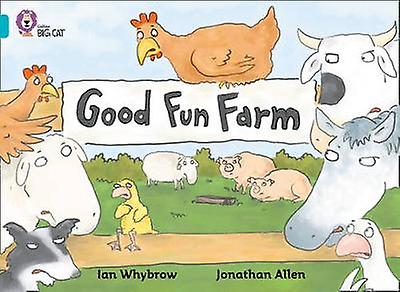 Good Fun Farm by Ian Whybrow Paperback Book