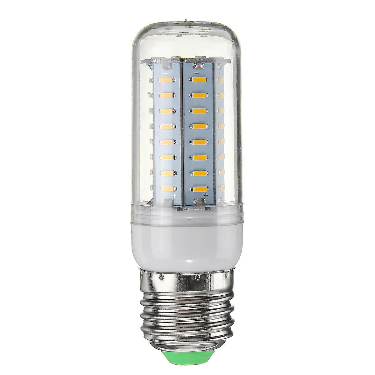 Dimmable 5w 64led Corn Bulb Light Lamp - Ac110v Smd4014 E27 E14 E12 B22 Gu10 G9
