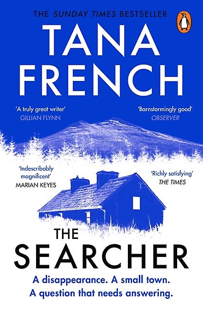 The Searcher by Tana French Paperback