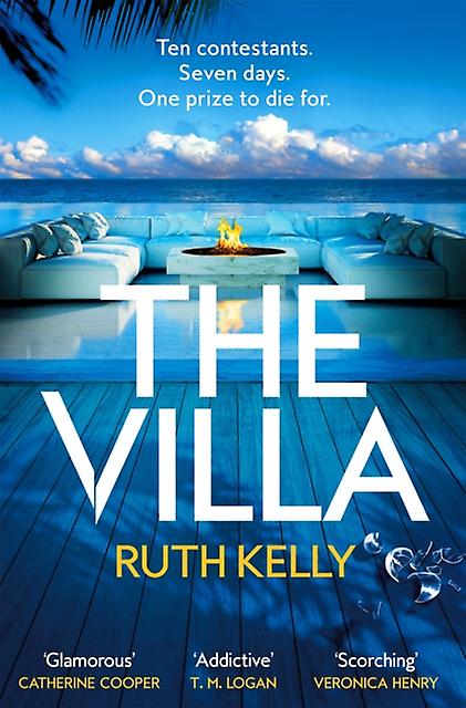 The Villa by Ruth Kelly Paperback