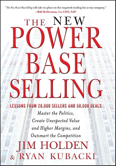 New Power Base Selling - Ryan