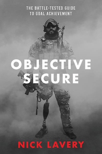 Objective Secure by Nick Lavery Paperback