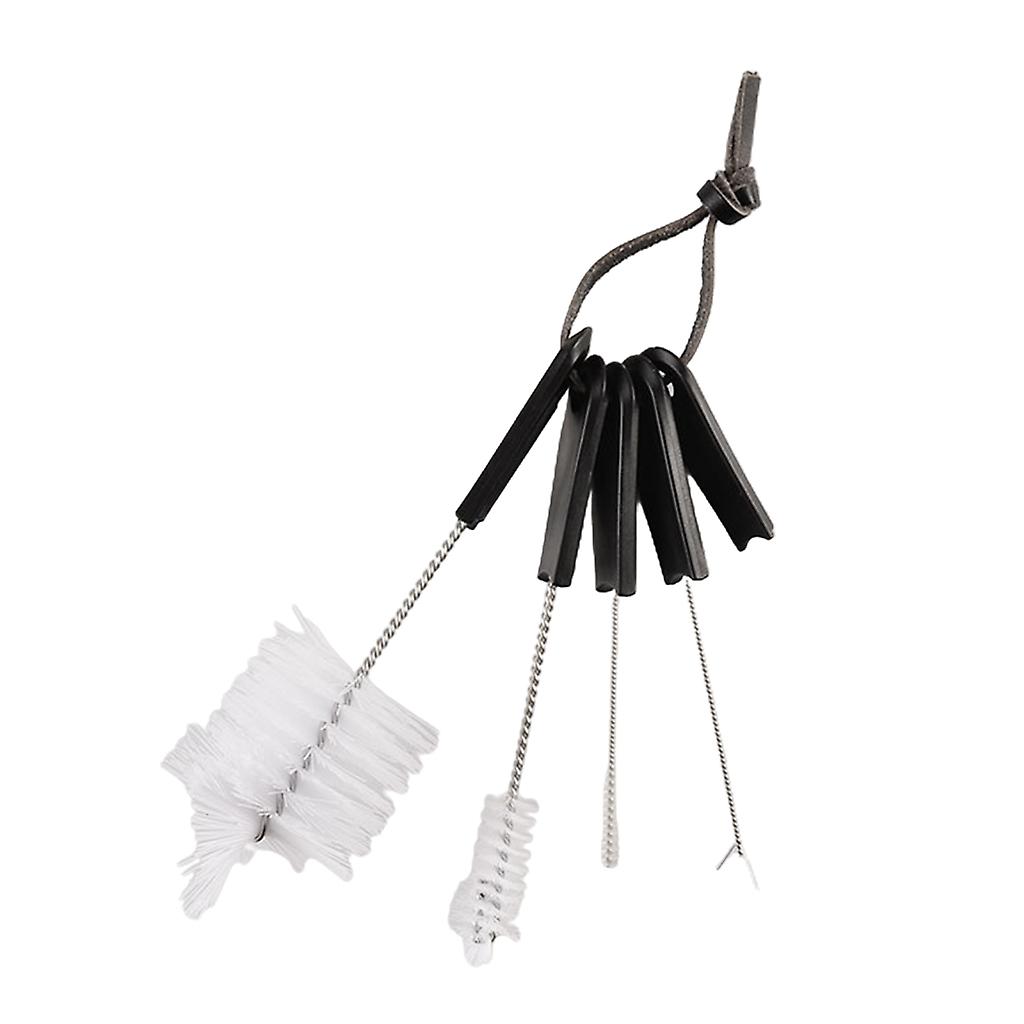 Nylon Brush for Drinking Household Cup Bottle Scrubber Coffee Machine Brushes