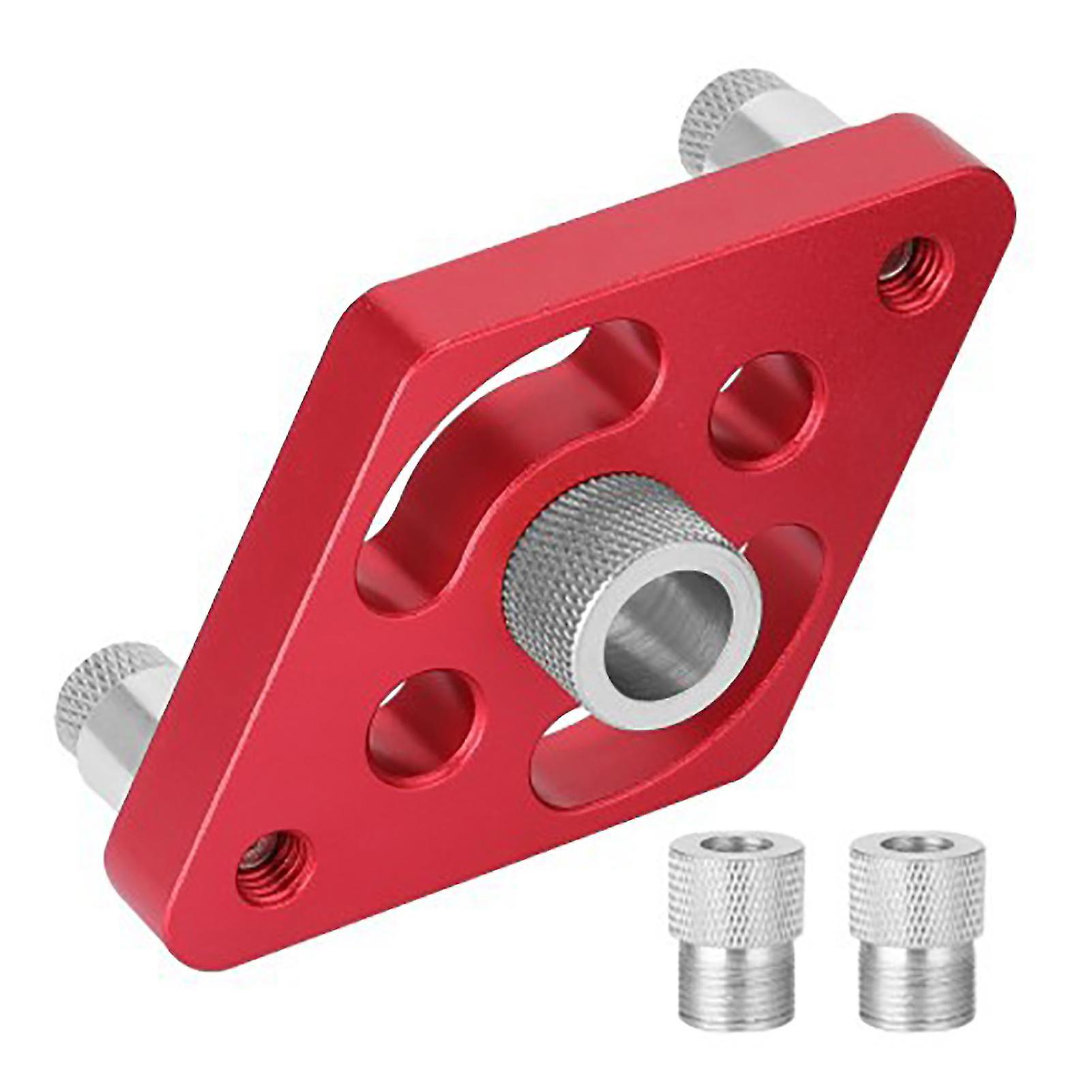 4pcs Practical Drilling Locator High Strength Wide Application Long Service Life High Precision Hole Locator For Punching