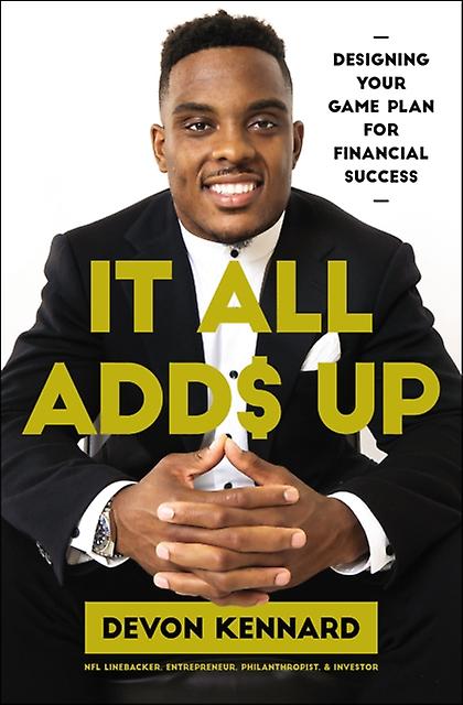 It All Adds Up by Devon Kennard Paperback