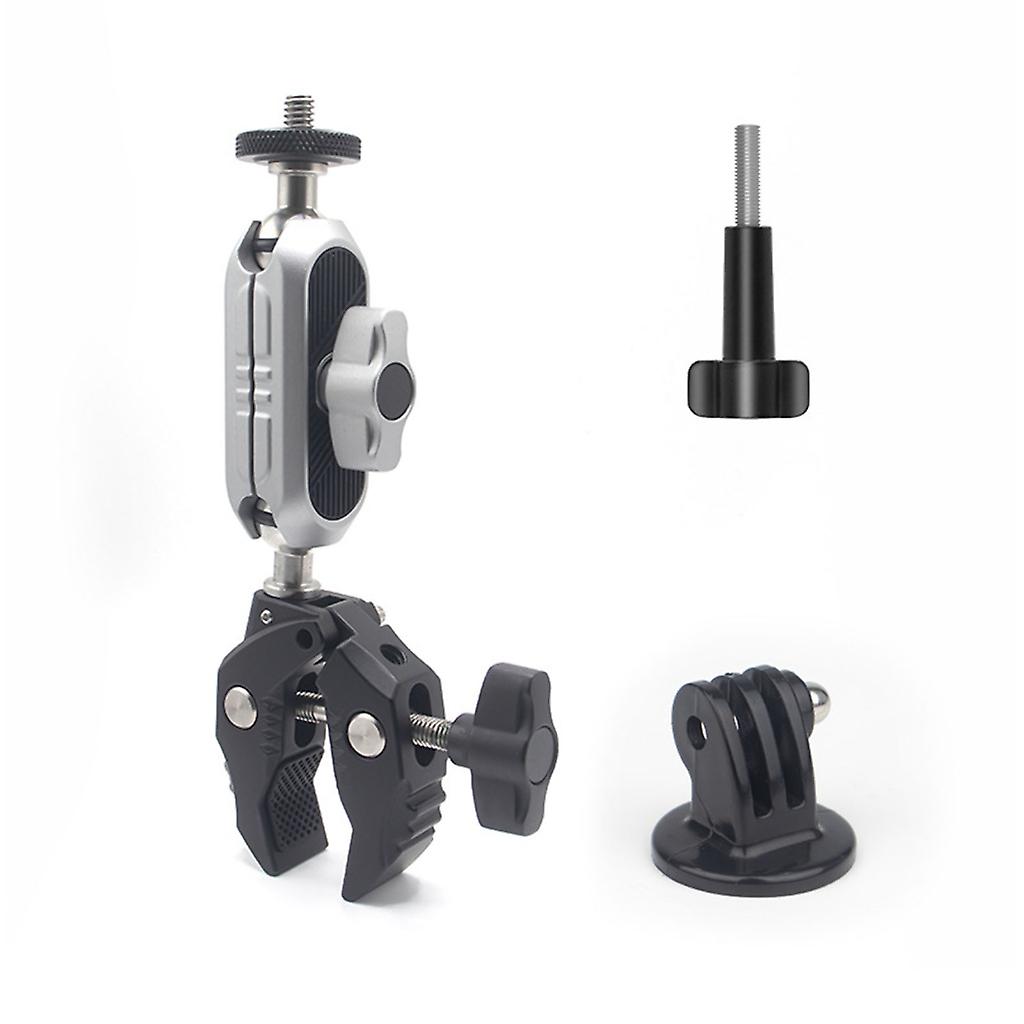 Metal Camera Magic Arm Mount Super Clamp Holder Stand for DSLR Camera Studio