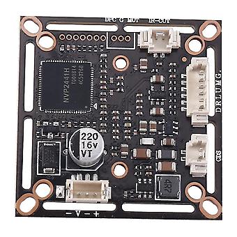 Starlight Low Illumination 0.0001lux Nvp2441+imx307 Hd 4-in-1 Ahd T...