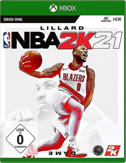 NBA 2K21 Standard Plus Edition (exklusiv bei Amazon.de) - [Xbox One] - New & Sealed