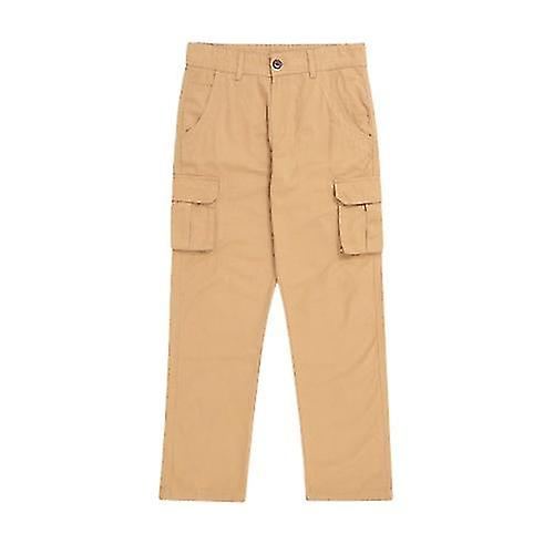 Mountain Warehouse Mens Merrick Organic Cargo Trousers