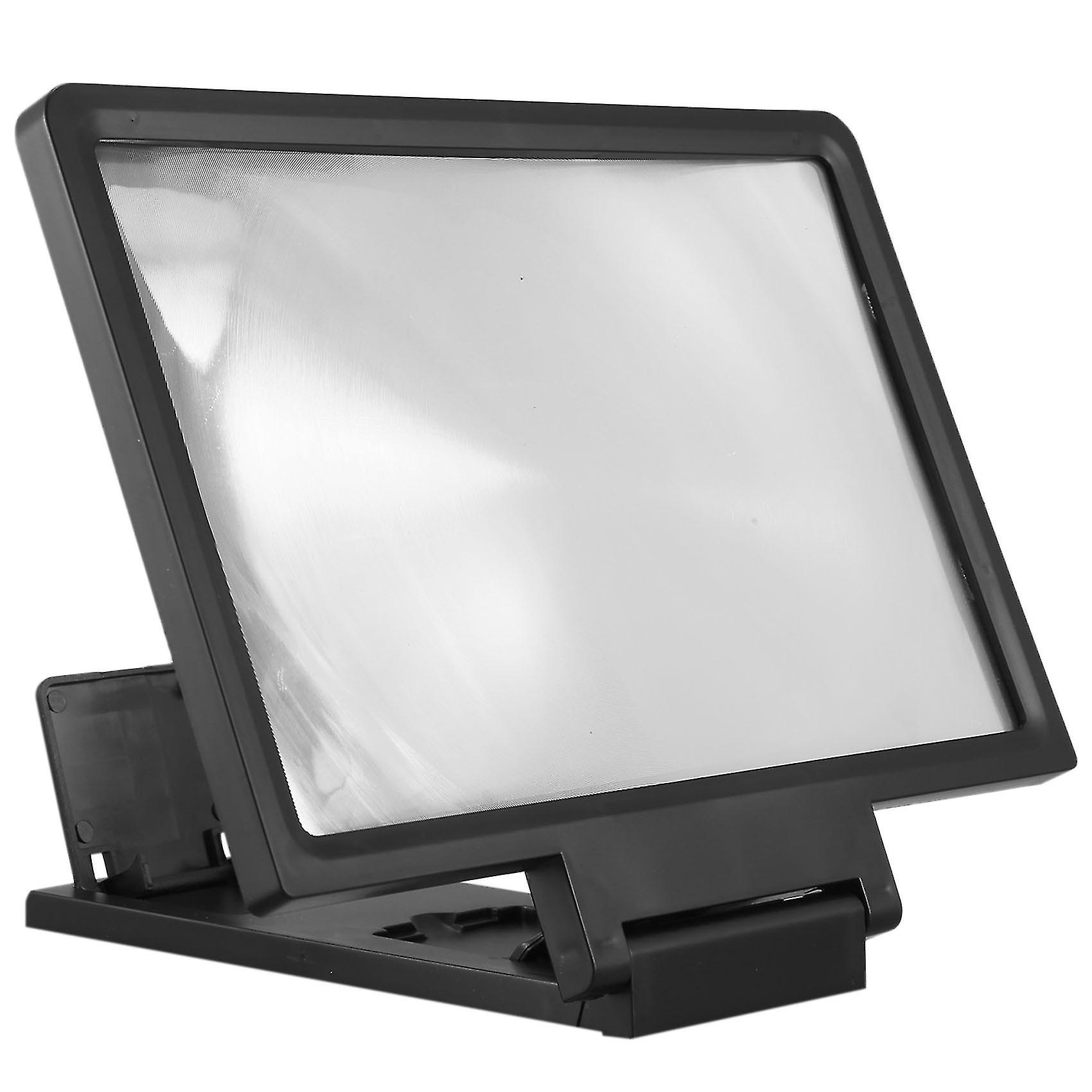 Mobile Ph Screen 3d Amplifier Magnifier Amplificat Ph Screen 8 Inch For All Phon