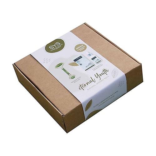 Eternal youth facial cosmetics pack 4 units