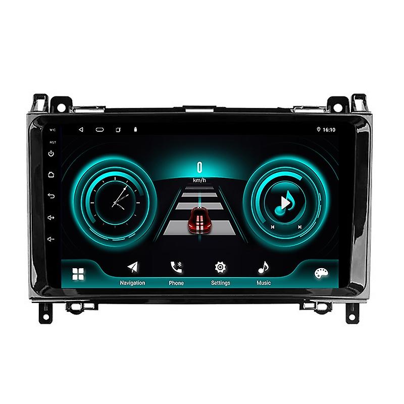 Car Radio Android Player For Mercedes-Benz B-Class T245 2005 - 2011 Vito 3 W447 2014-2020 Multimedia