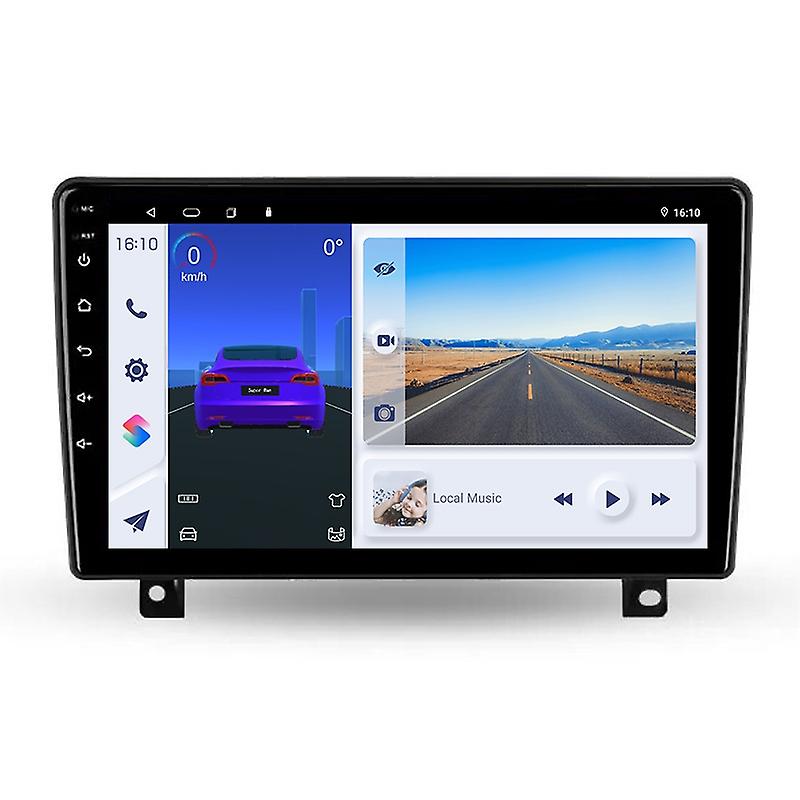 Car Radio Android Auto Video Multimedia Player For Opel Astra H 2006-2014 Carplay 2din dvd Autoradio