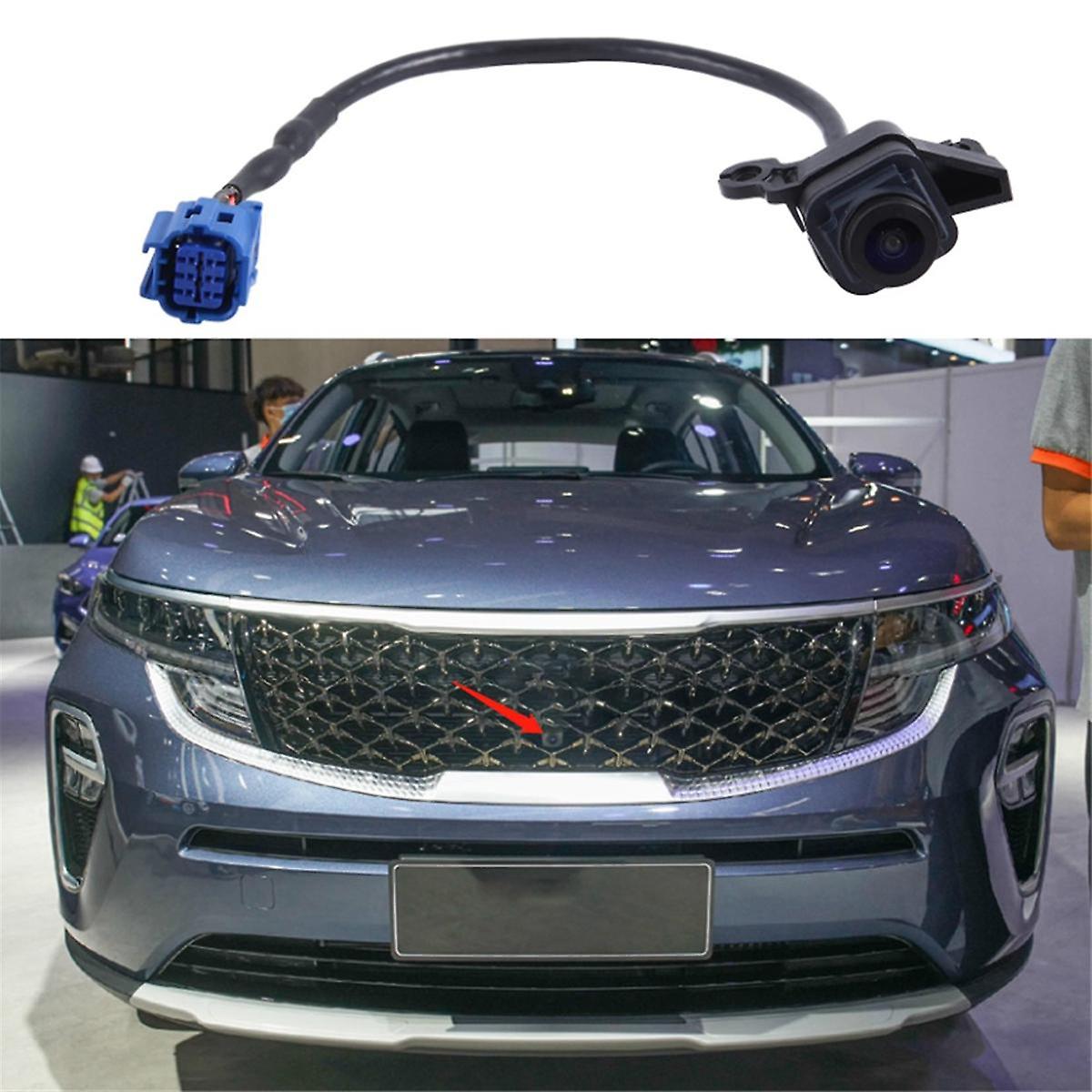 99250-H3000 Telecamera frontale per auto Telecamera di assistenza al parcheggio per KX5 2019 + 99250H3000