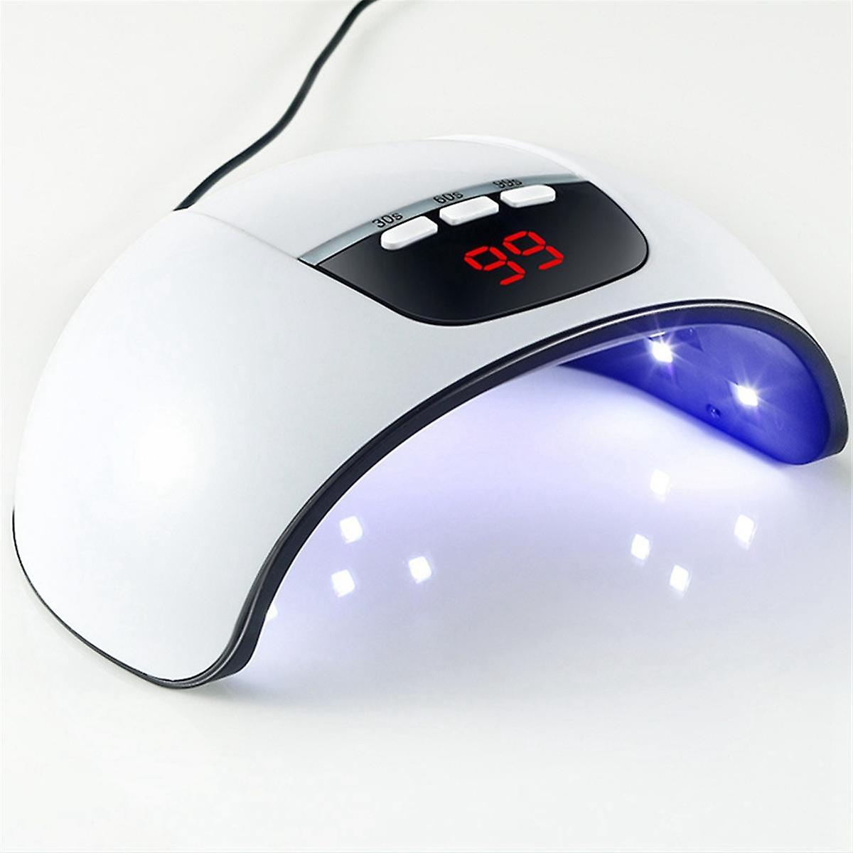 Nail Dryer LED Nail Lamp UV Lamp for Curing All Gel Nail Polish Portable Nail Dry Lamp with USB Cor