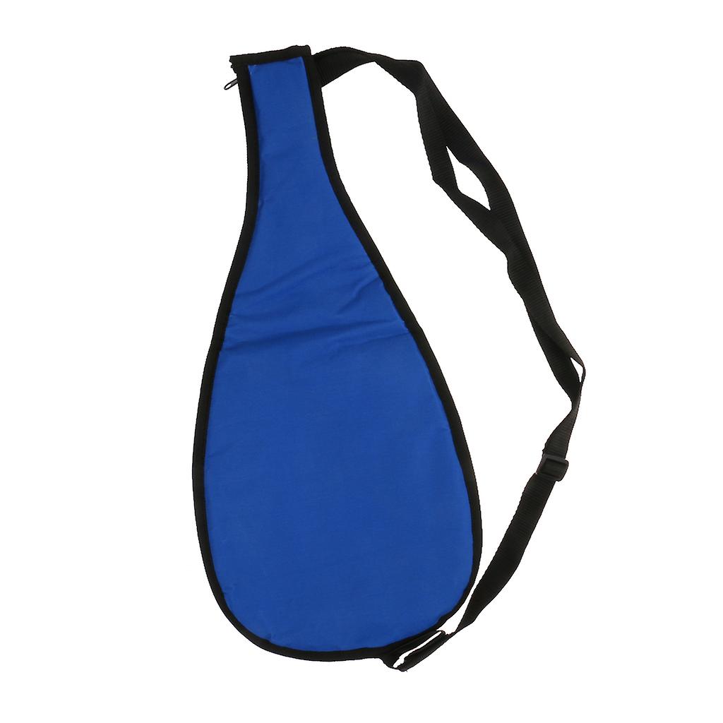 SUP Paddle Nylon Bag Case Storage Protector Kayak Surf Accessory Blue