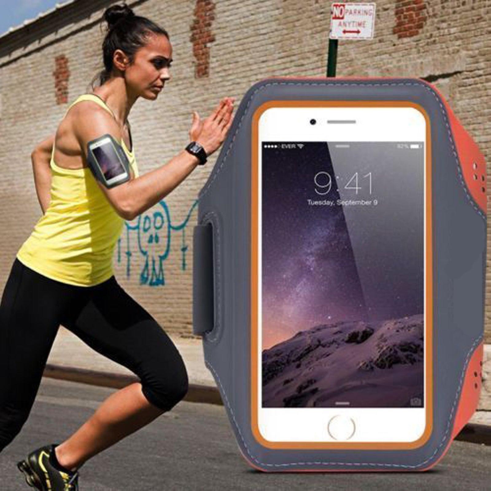 Gritin Running Armband Gritin Phone Armband Sports Running Armband