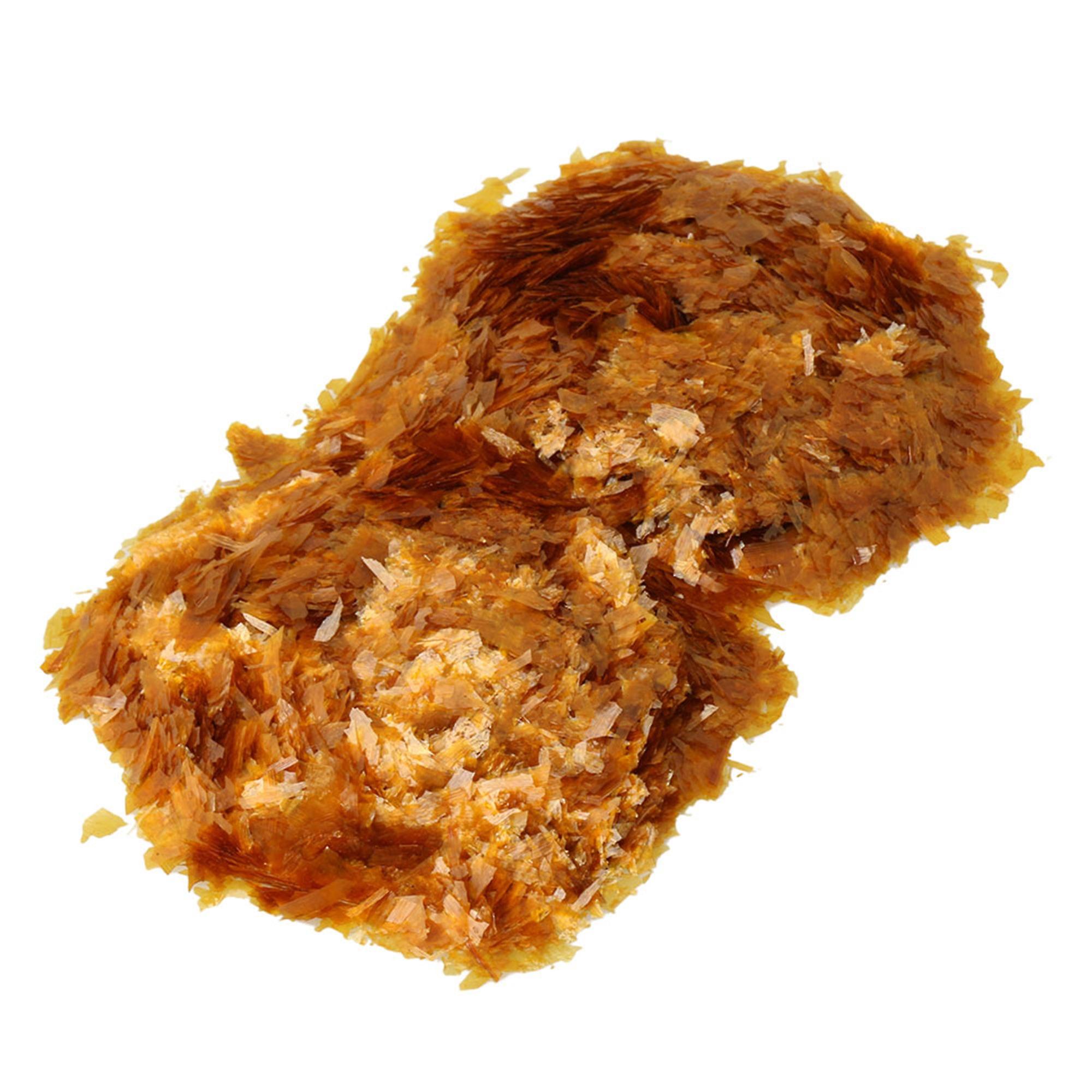 用于粘合剂涂层修复的超级金色虫胶薄片 20 件装