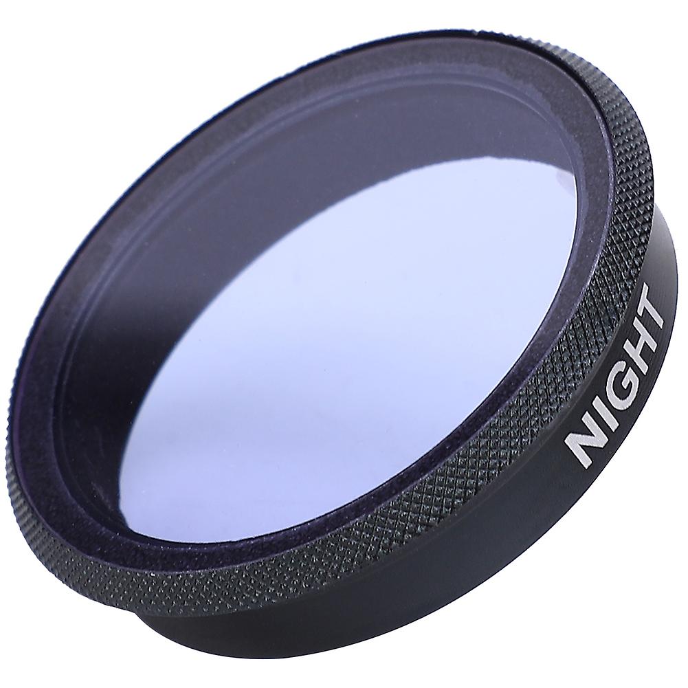 Night Camera Filter for OSMO ACTION - Reduce Light Pollution, Enhance Night Photography