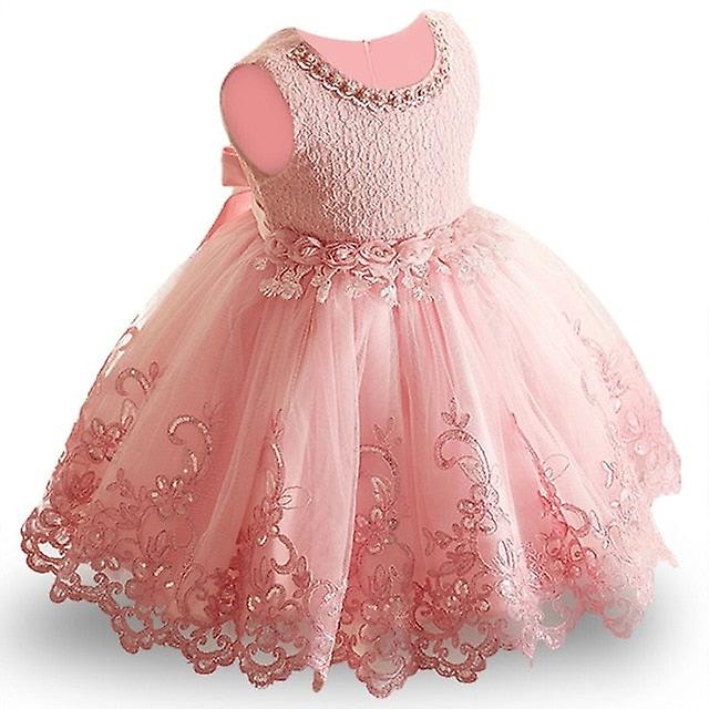 Födelsedagsfest - Balklänning, Tutu Princess Klänning