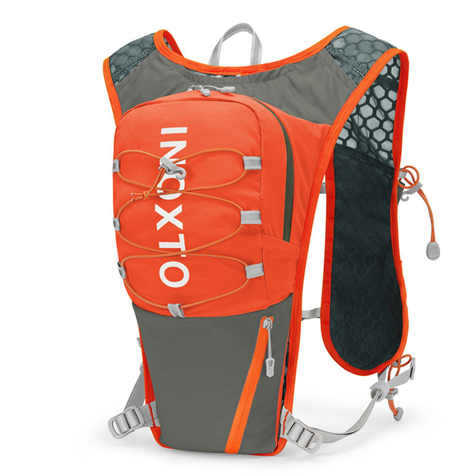 Nylon Hydration Pack 5l Hydration Backpack Lightweight Water Pack