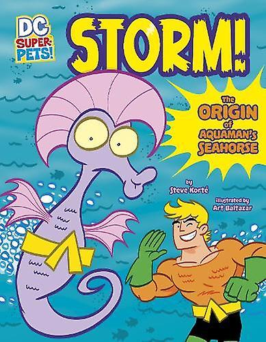 Storm - Steve Korte