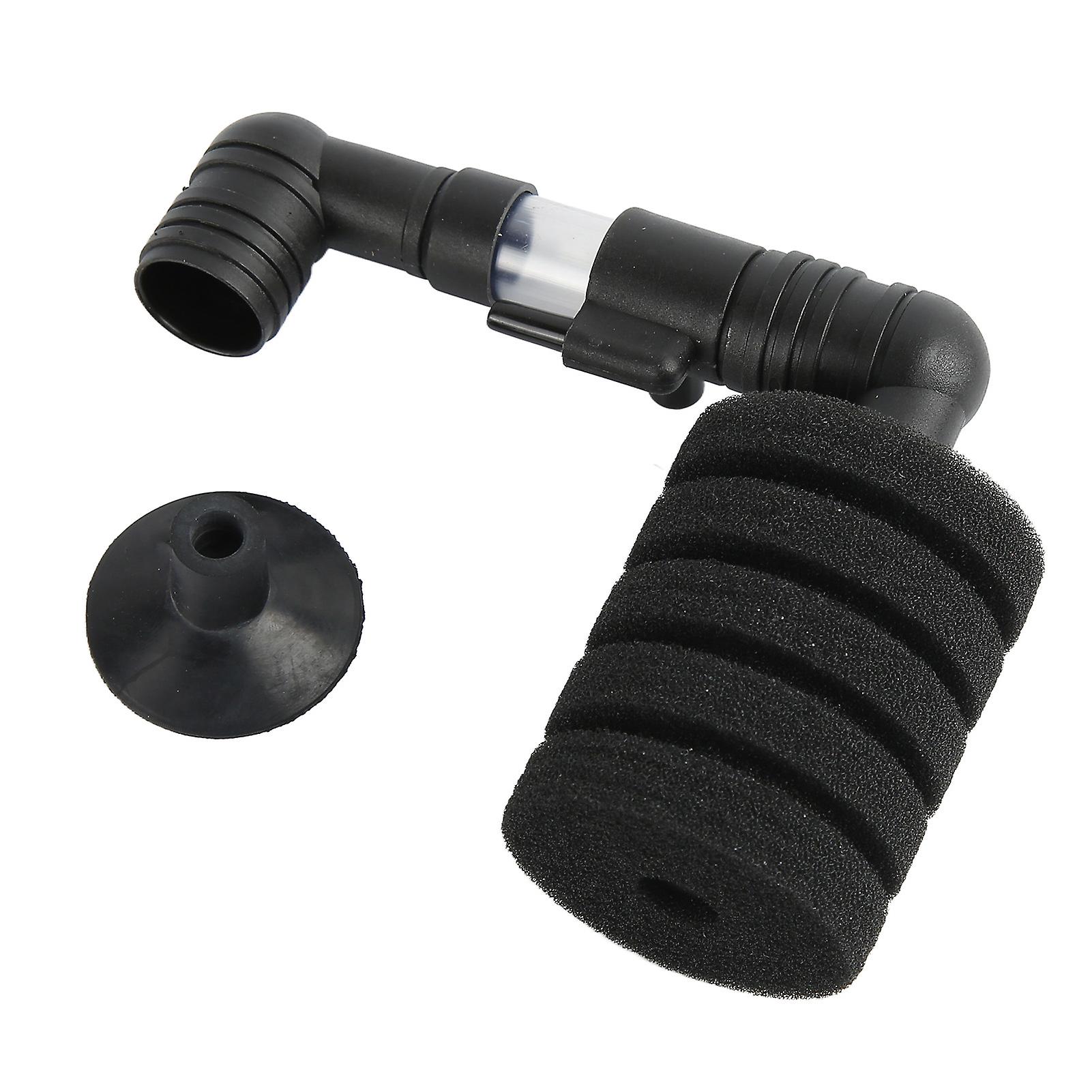 Aquarium Air Filter Mini High Density Porous 5 Layer Biochemical Water Filter for Fish Tank