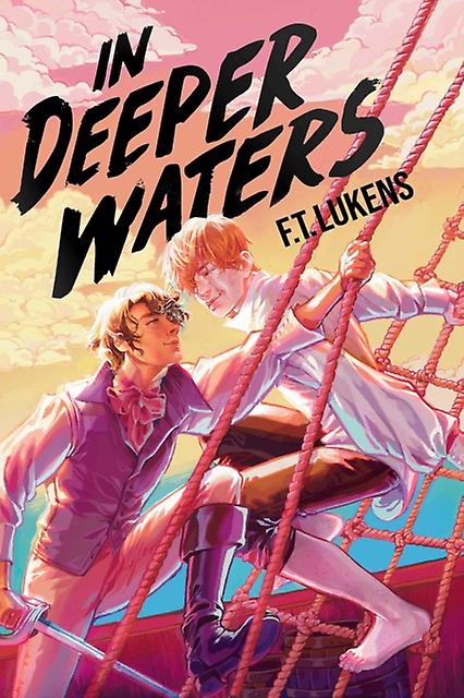 In Deeper Waters by F.T. Lukens Paperback Book