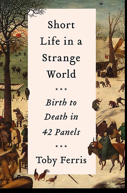 Short Life In A Strange World by Toby Ferris Paperback Book