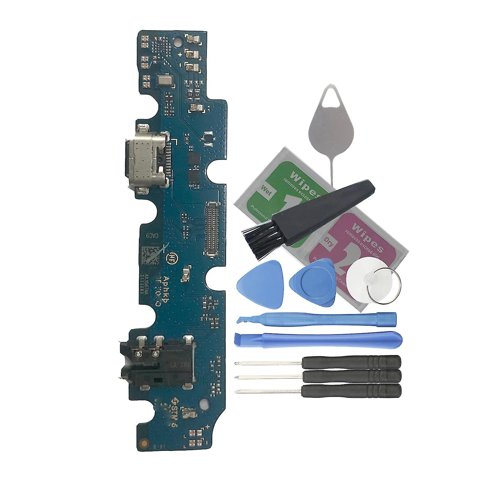 For Tab A7 Lite 8.7 T220 Tail Plug Cable Charging Port Pcb Board Flex Cable