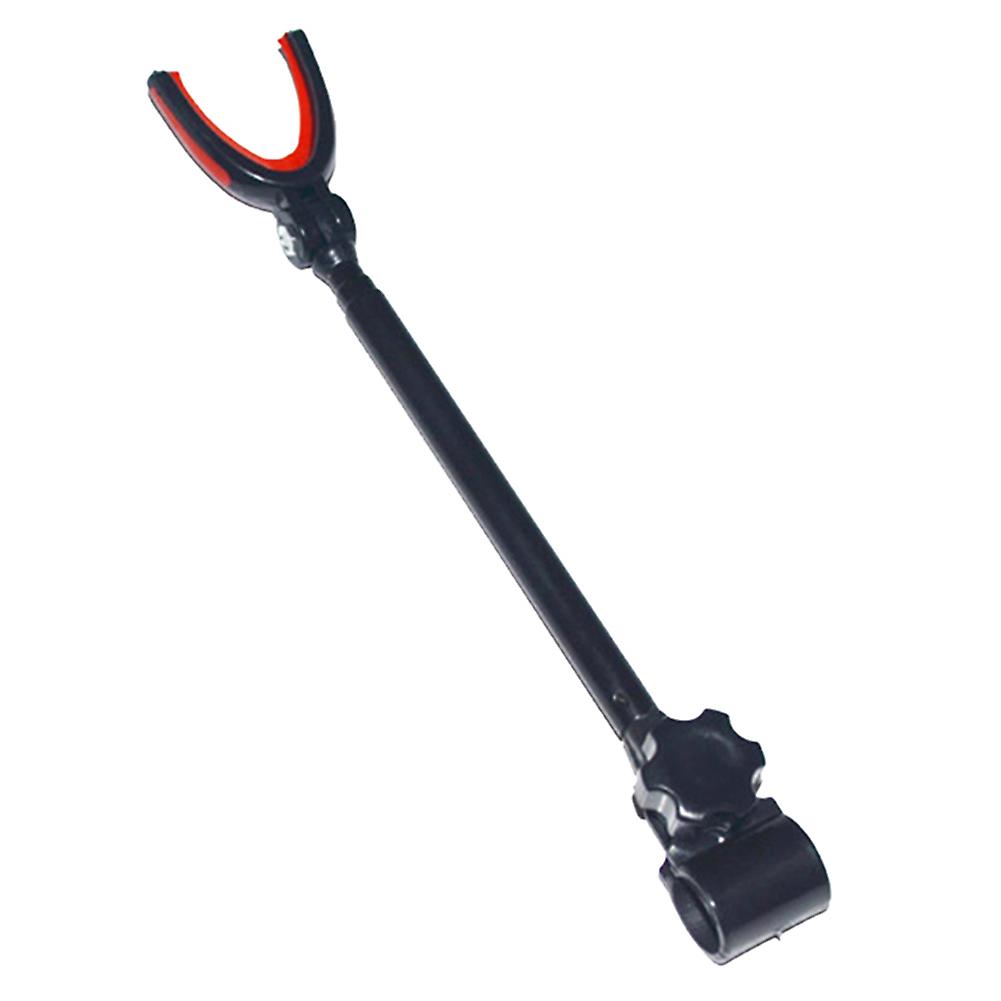Telescopic Fishing Bracket Rod Holder 3 Sections Bracket Support Stand Fishing Tool