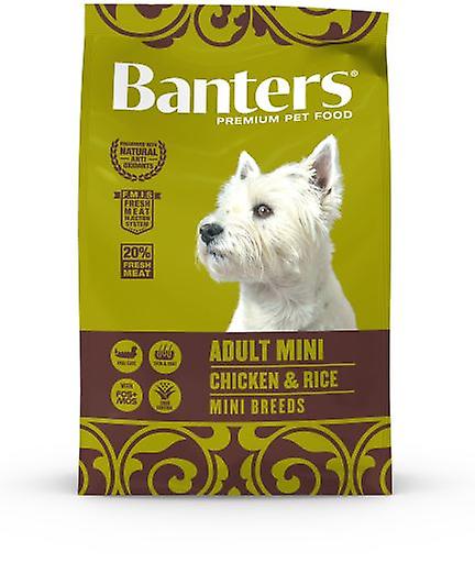 Banters Adult Mini (Perros , Comida , Pienso)