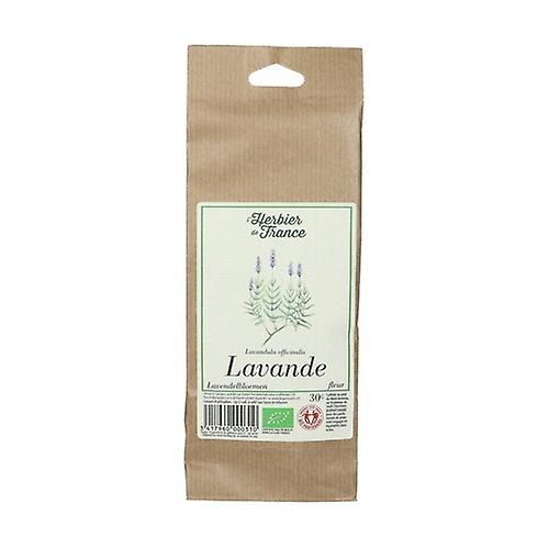 Lavender Flowers 30 g