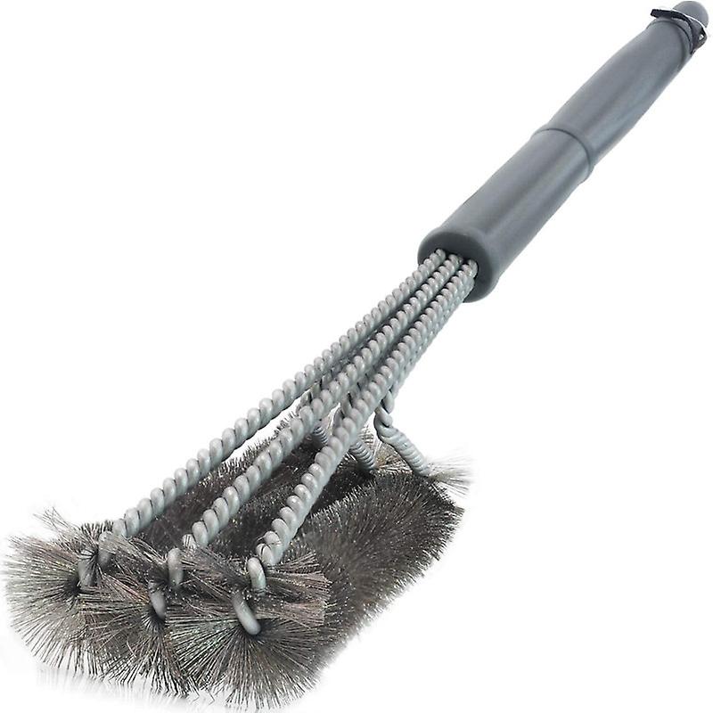 Barbecue, stainless steel