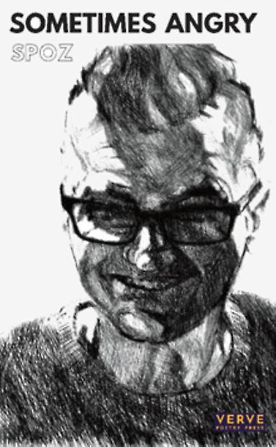 Sometimes Angry by Spoz Paperback