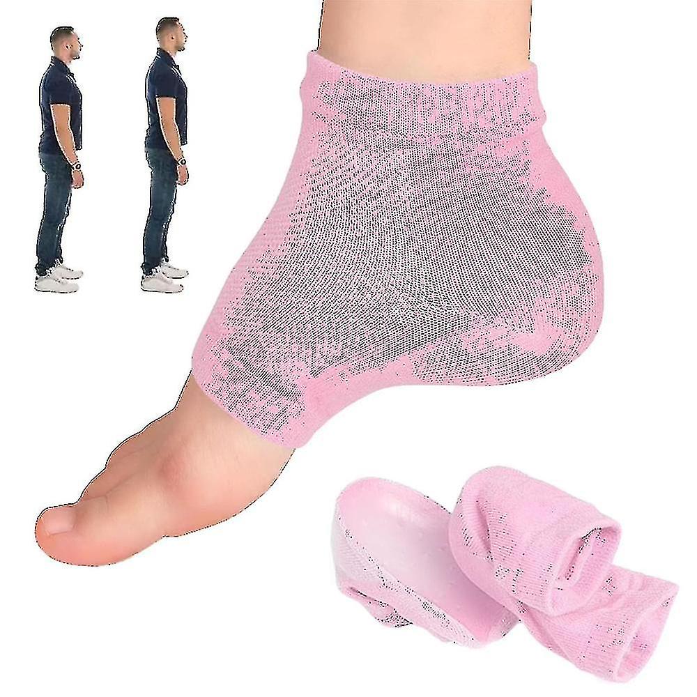 2.5/3.5cm Rizzsoles Height Max Socks, Invisible Design Rizzsoles Height Max Insoles, Breathable Height Increase Insoles