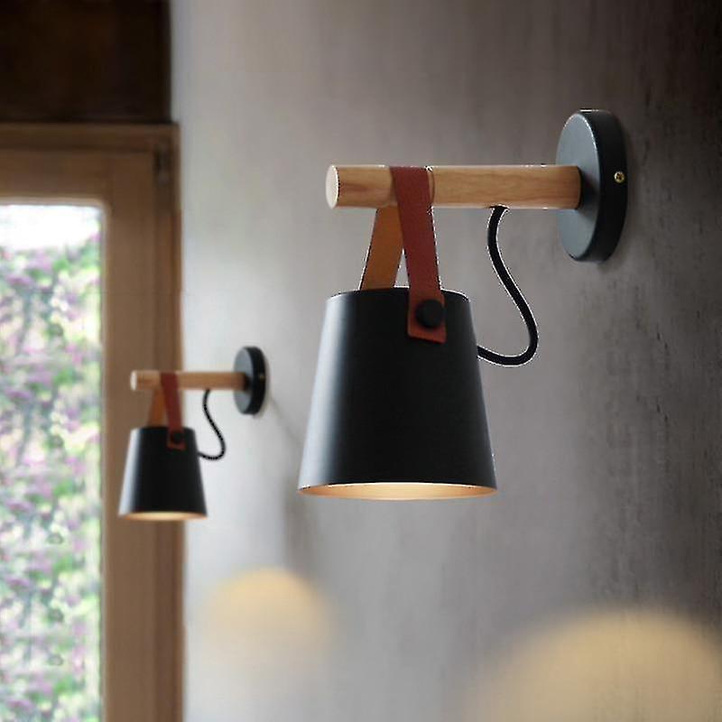 Modern Adjustable Wall-mounted Household Bedside Lighting