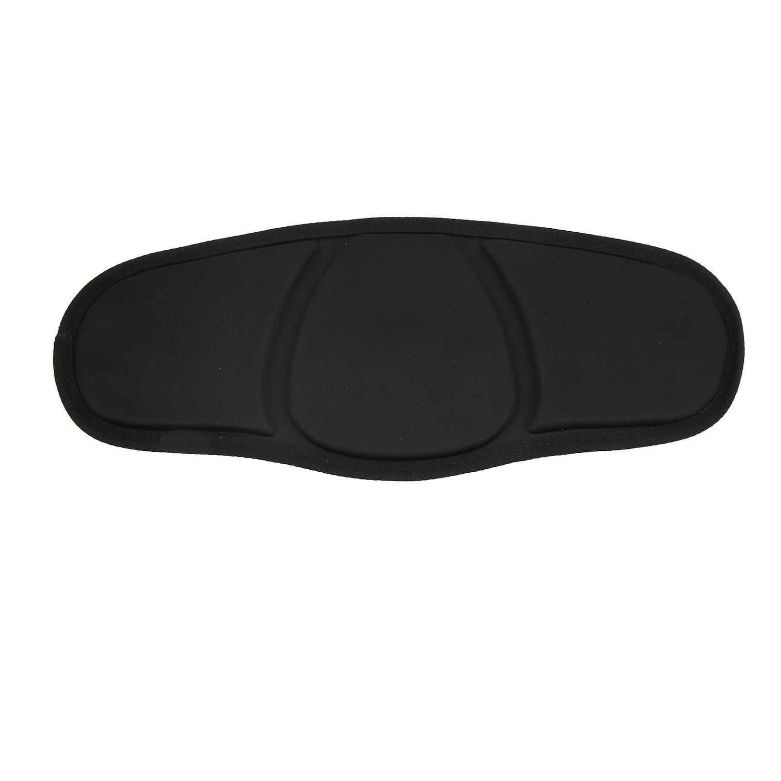 EVA Kayak Seat Backrest, Canoe Boat Seat Backrest Band, Adjustable Backrest, Back Support Cushion