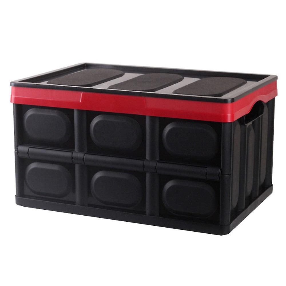 Vehicle-mounted Folding Lastics Auto Storage Case