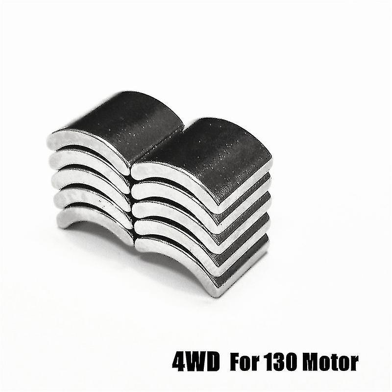 Jinzhaolai بنت النيوديميوم المغناطيس ل 130 موتور ندفيب الفضة المغناطيس دائم ندفيب موتور المغناطيس لصناعة السيارات 130 المغناطيس موتور-yezi