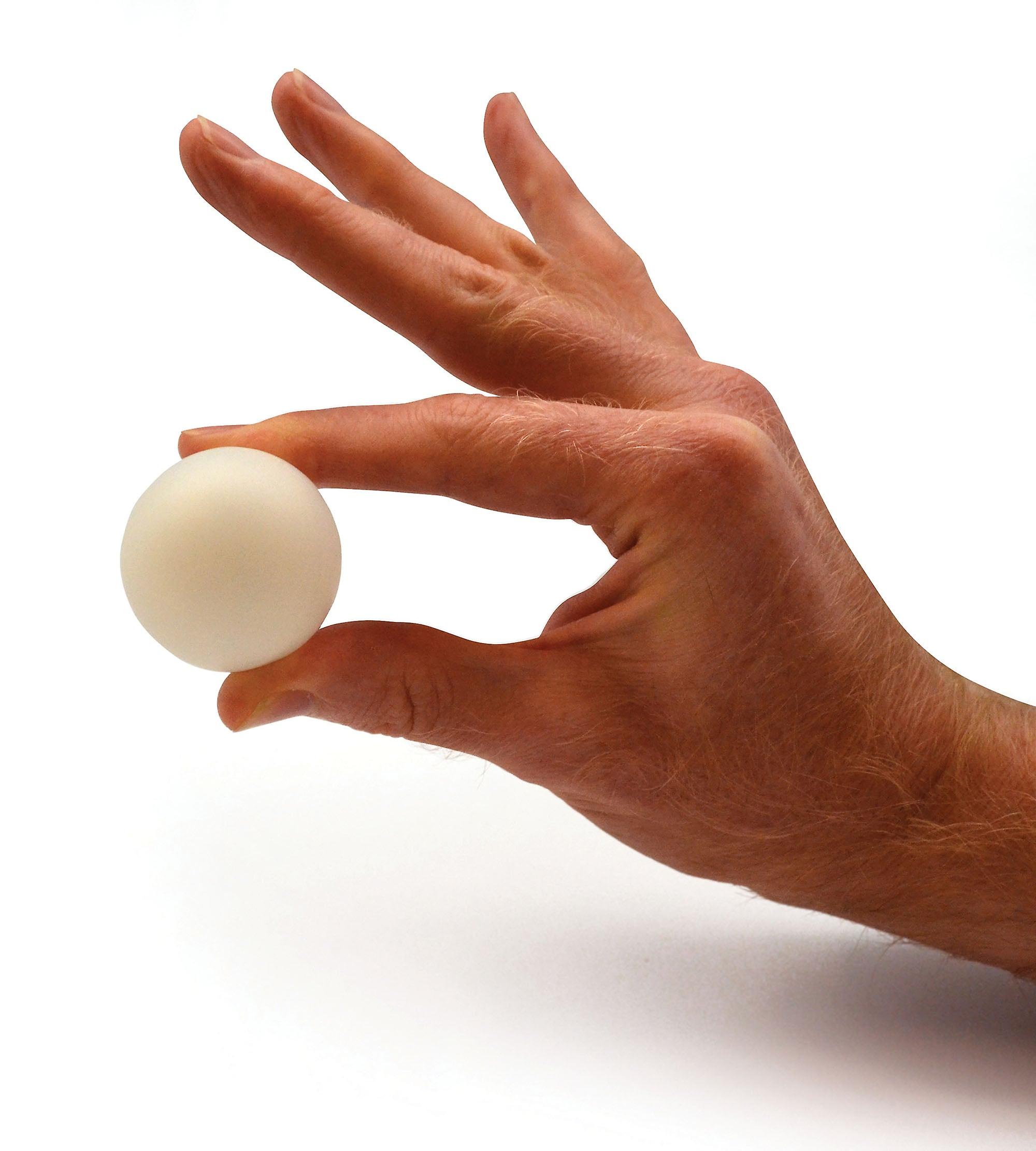 Flashing Power Ball White Magic And Conjuring Unisex Mc150
