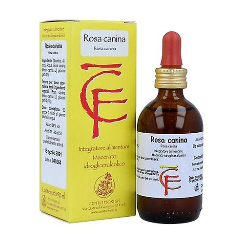 Rosa Canina Young Shoots Mg 50 ml