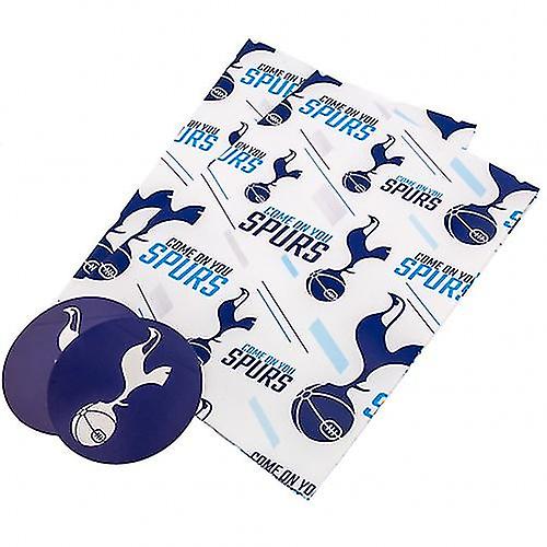 Tottenham Hotspur FC Text Geschenkpapiere (2er-Pack)