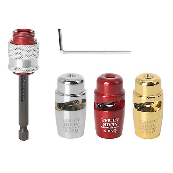 Cable Wire Stripper Copper Alloy Cable Twisting Stripping Tool Compact Size Portable Power Drill Wire Stripper with Wrench