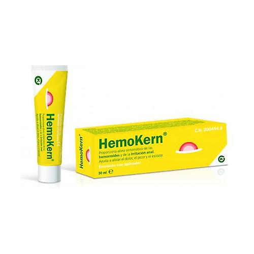 Hemokern® with applicator 30 ml of cream