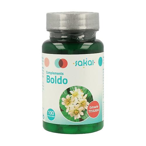 Boldo 100 tablets