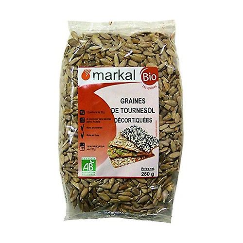 Hulled sunflower seed 250 g