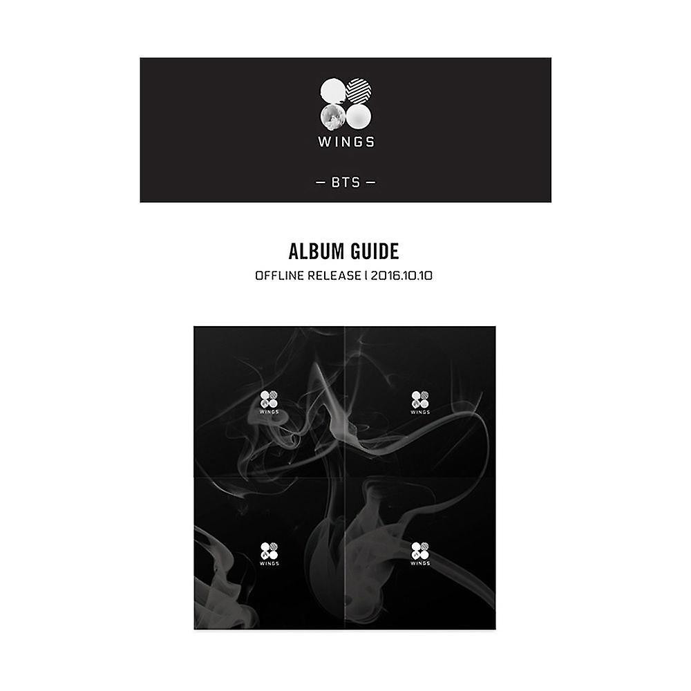 Bts : Vol.2 [Wings] CD