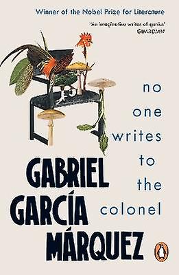 No One Writes to the Colonel