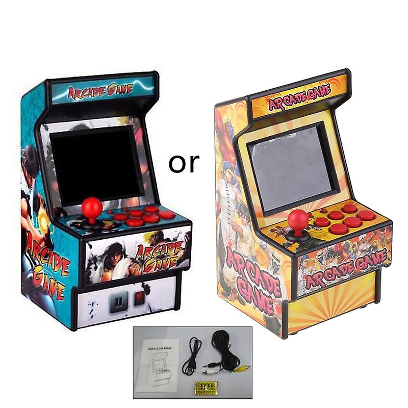 156 machines portables de jeux portables classiques pour enfants adultes avec écran de 2,8 pouces